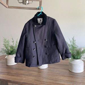 Kids Jacadi Paris wool coat